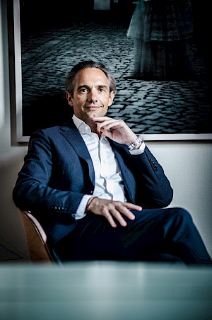 MMag. Dr. Gerald Resch, Halbporträt