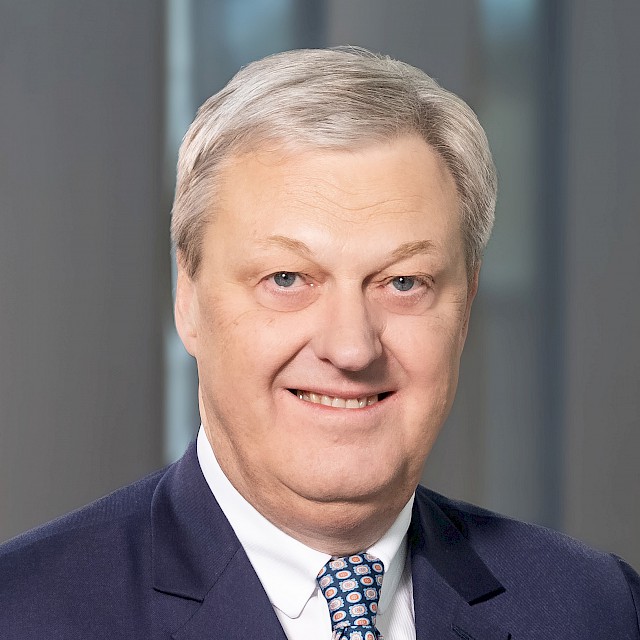 Vorstandsvorsitzender Mag. Nikolaus Juhász | © BKS Bank AG | Foto Gernot Gleiss