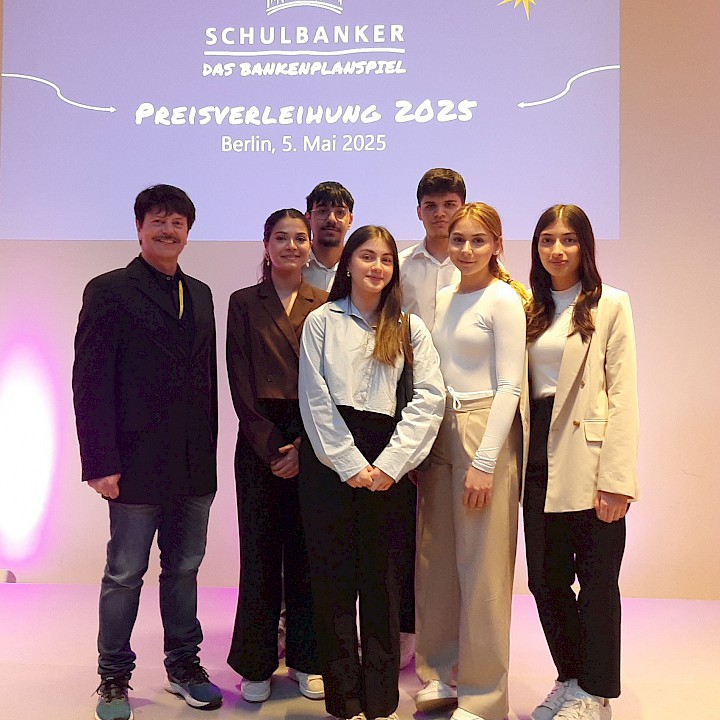 7. Platz: Team der TK-Wissens Bank der eco telfs | © eco telfs