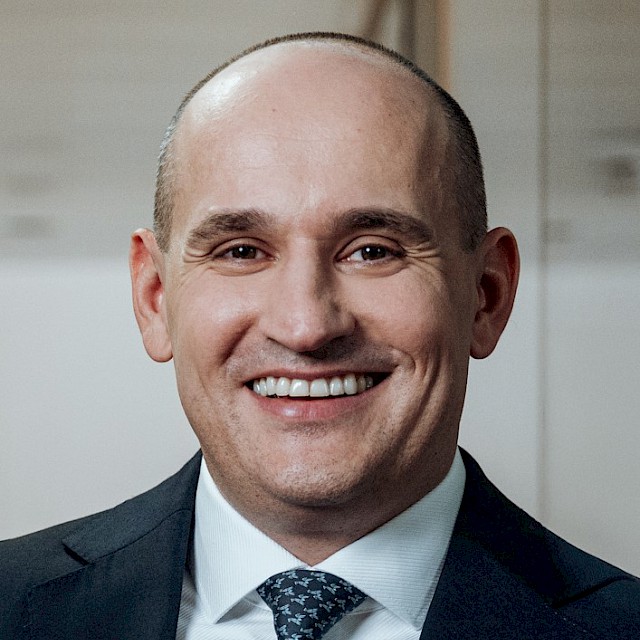 Mag. Enver Siručić | © BAWAG P.S.K.  | Foto Niklas Stadler Mag. Enver Siručić | © BAWAG P.S.K.  | Foto Niklas Stadler