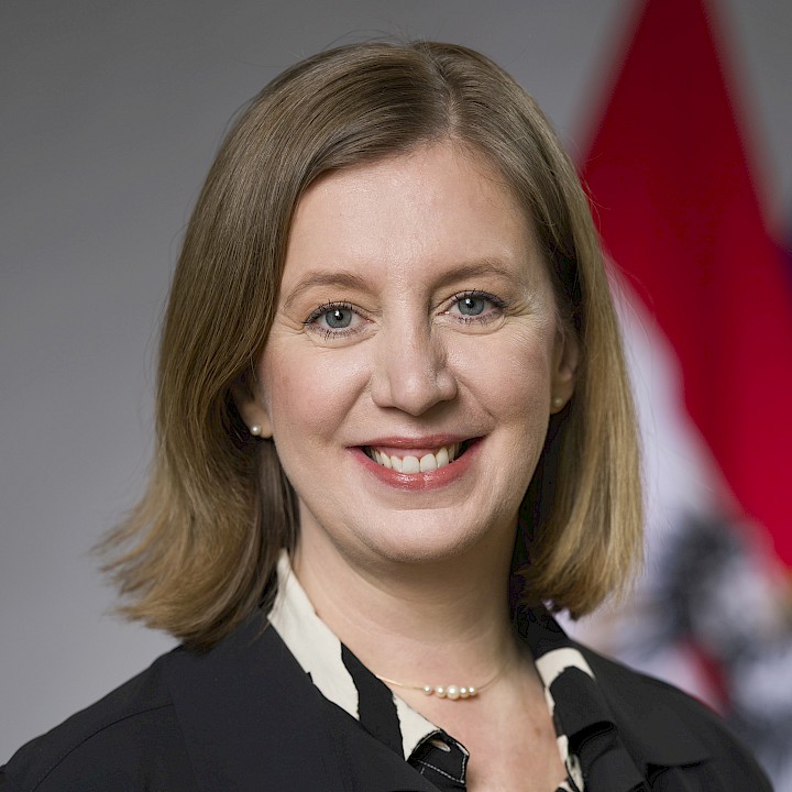 MMag. Barbara Eibinger-Miedl | © BKA | Foto: Andy Wenzel MMag. Barbara Eibinger-Miedl | © BKA | Foto: Andy Wenzel