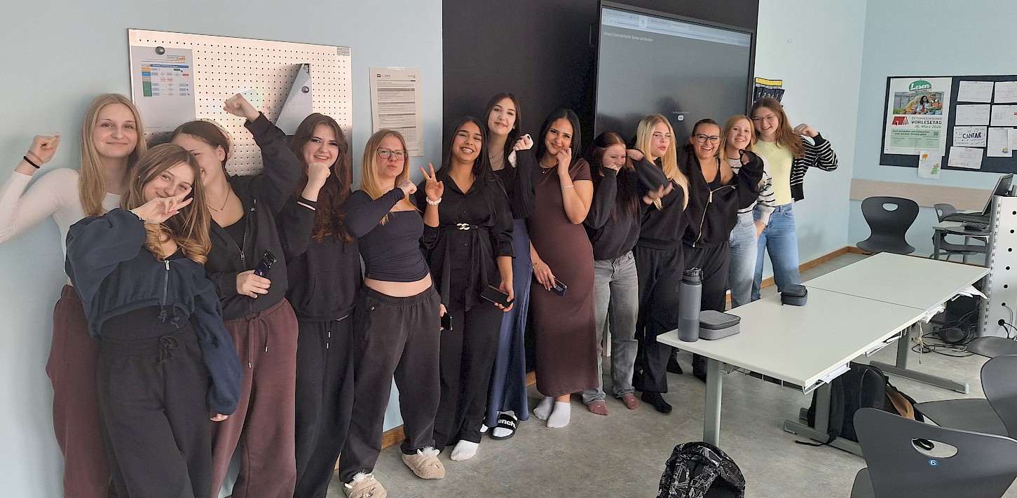 1. Platz: 1A der BHAK Eisenerz | © BHAK Eisenerz