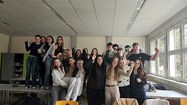 3. Platz: 1BHAK der BHAK Fürstenfeld | © BHAK Fürstenfeld