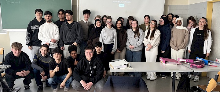 2AS der BHAK Wien 10 | © BHAK Wien 10